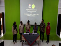 Non Regular Program Badung Nomor 5
